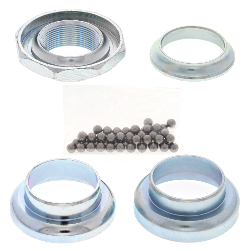 Yamaha PW50 Steering Bearing Kit - All Balls Racing - `81-`09